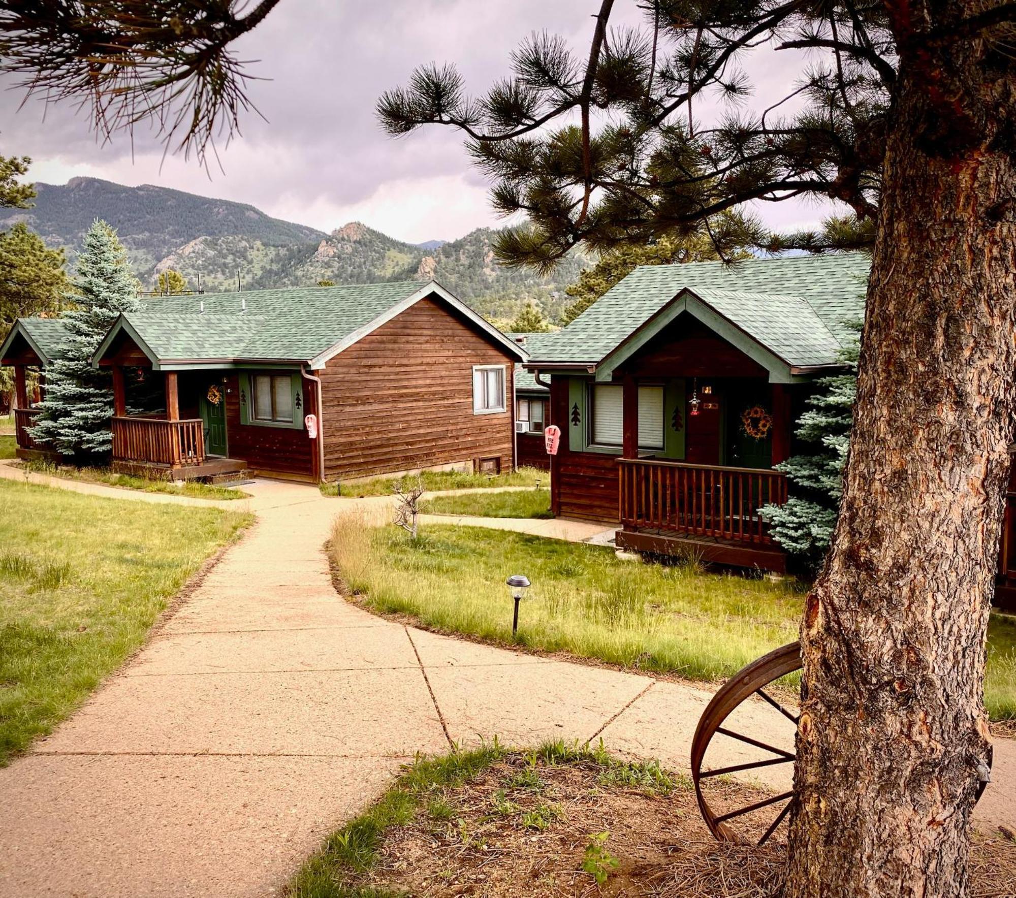 Mountain Shadows Resort Estes Park Extérieur photo