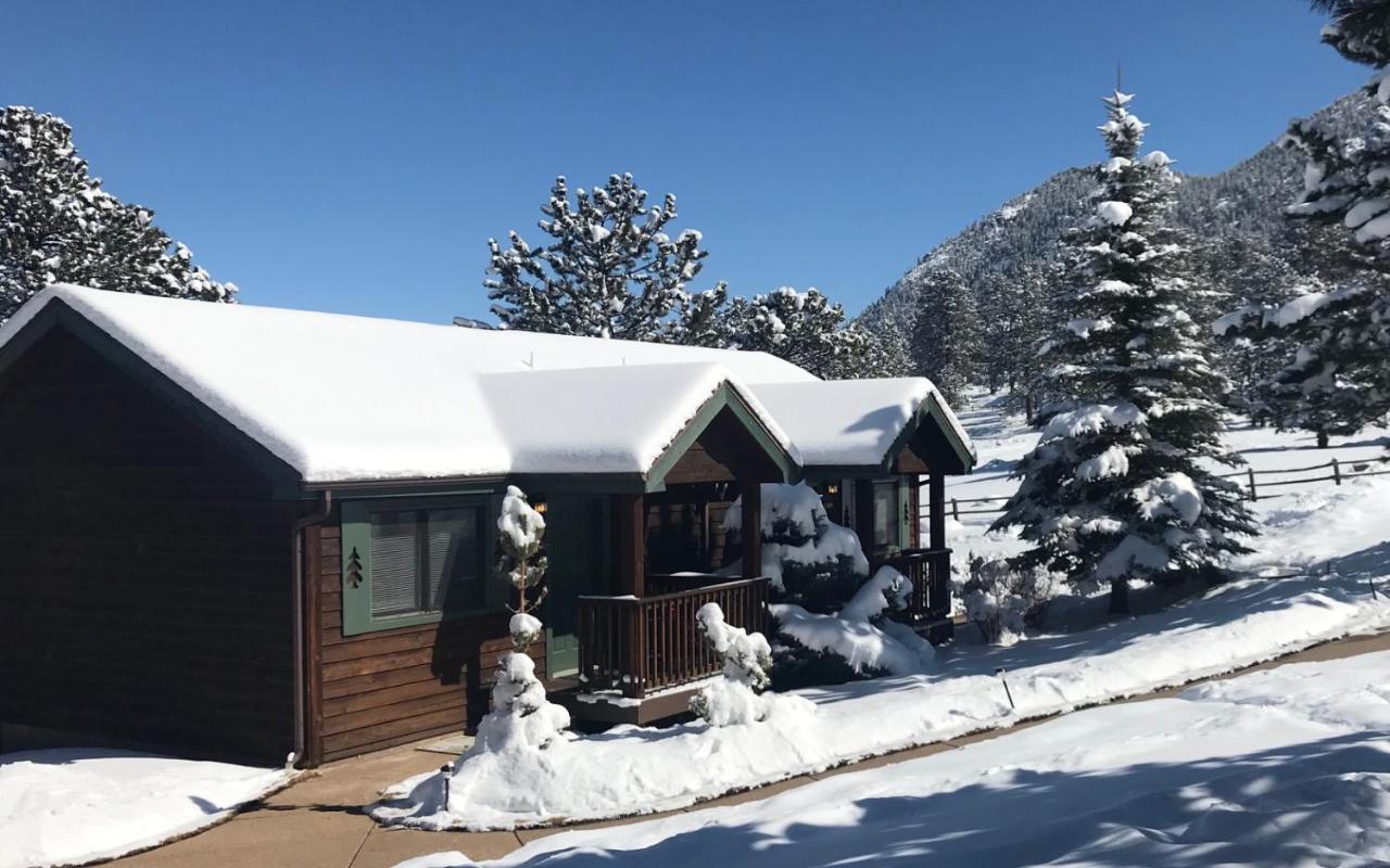 Mountain Shadows Resort Estes Park Extérieur photo