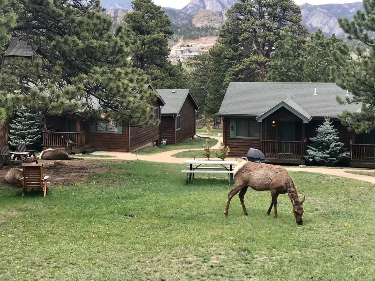 Mountain Shadows Resort Estes Park Extérieur photo