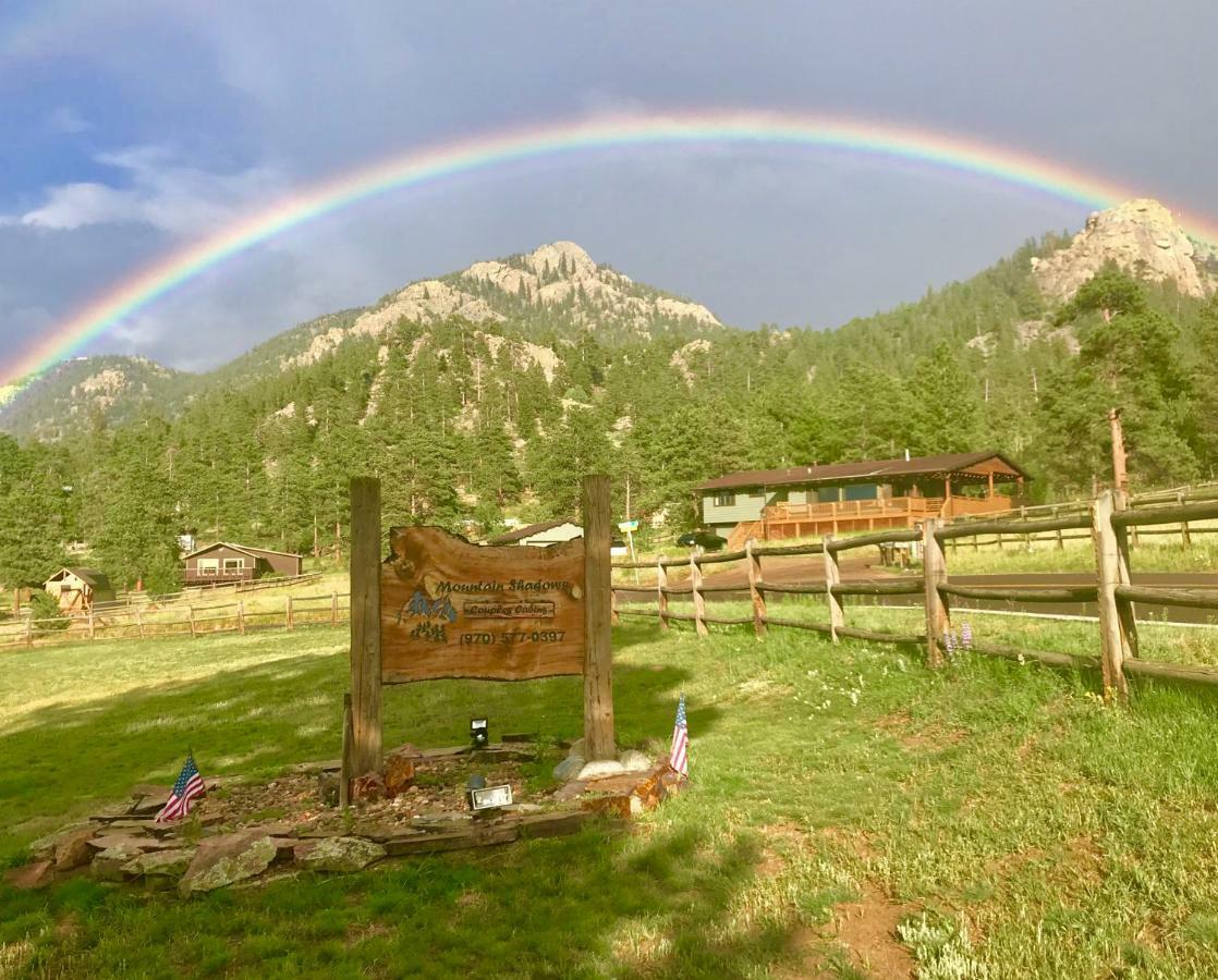 Mountain Shadows Resort Estes Park Extérieur photo