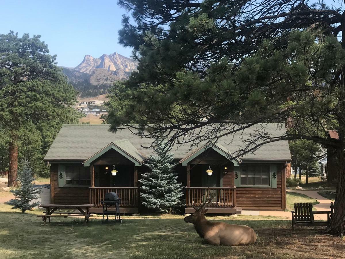 Mountain Shadows Resort Estes Park Extérieur photo